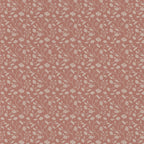 Wild Geranium Wallpaper in Blush Rose