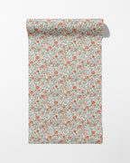 Annabelle Wallpaper in Clay Garden - Riverpine