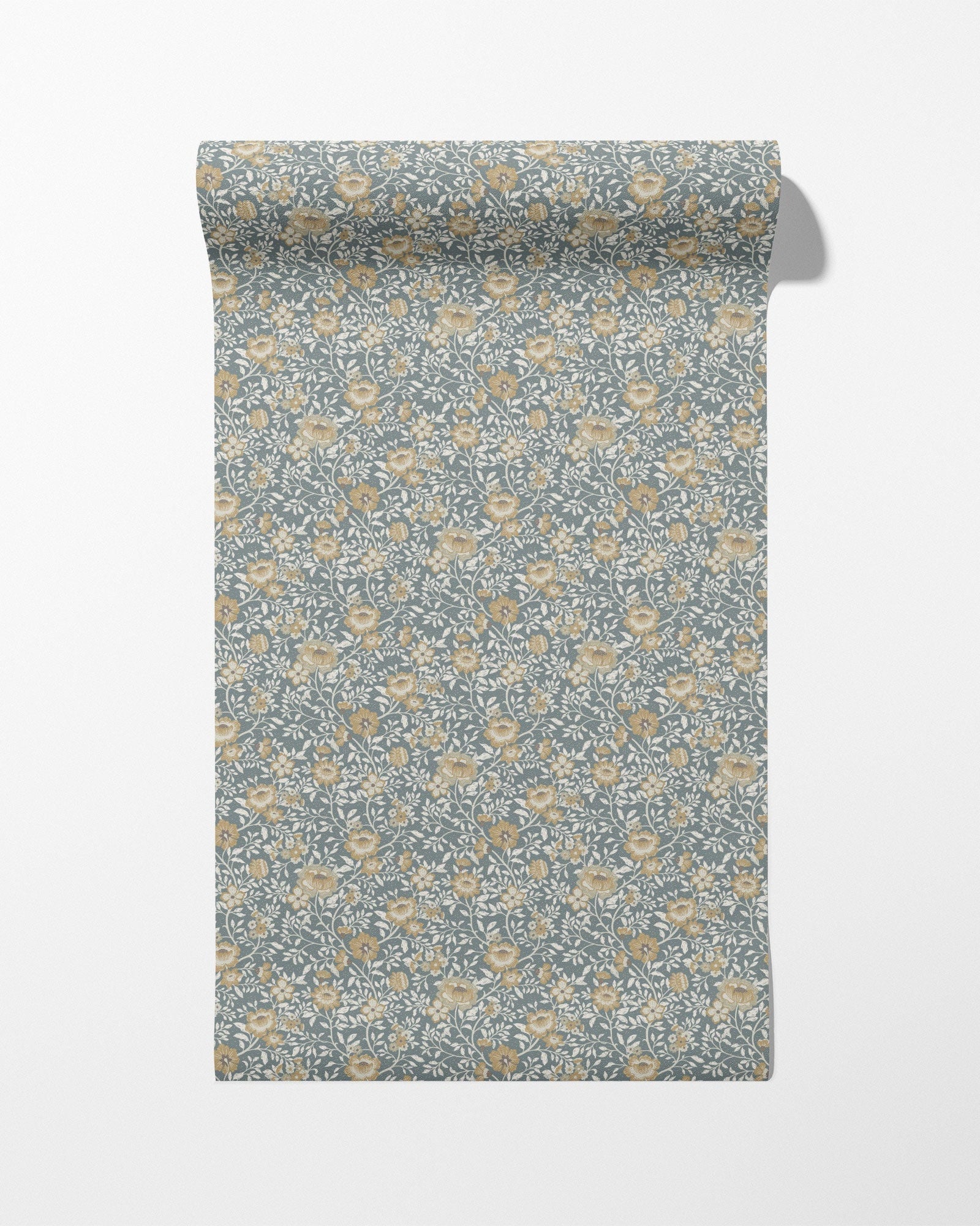 Annabelle Wallpaper in Laurel Mist - Riverpine