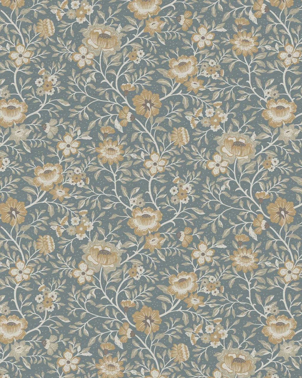 Annabelle Wallpaper in Laurel Mist - Riverpine