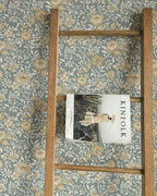 Annabelle Wallpaper in Laurel Mist - Riverpine