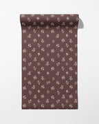 Ashthorn Wallpaper Blackberry Wine - Riverpine
