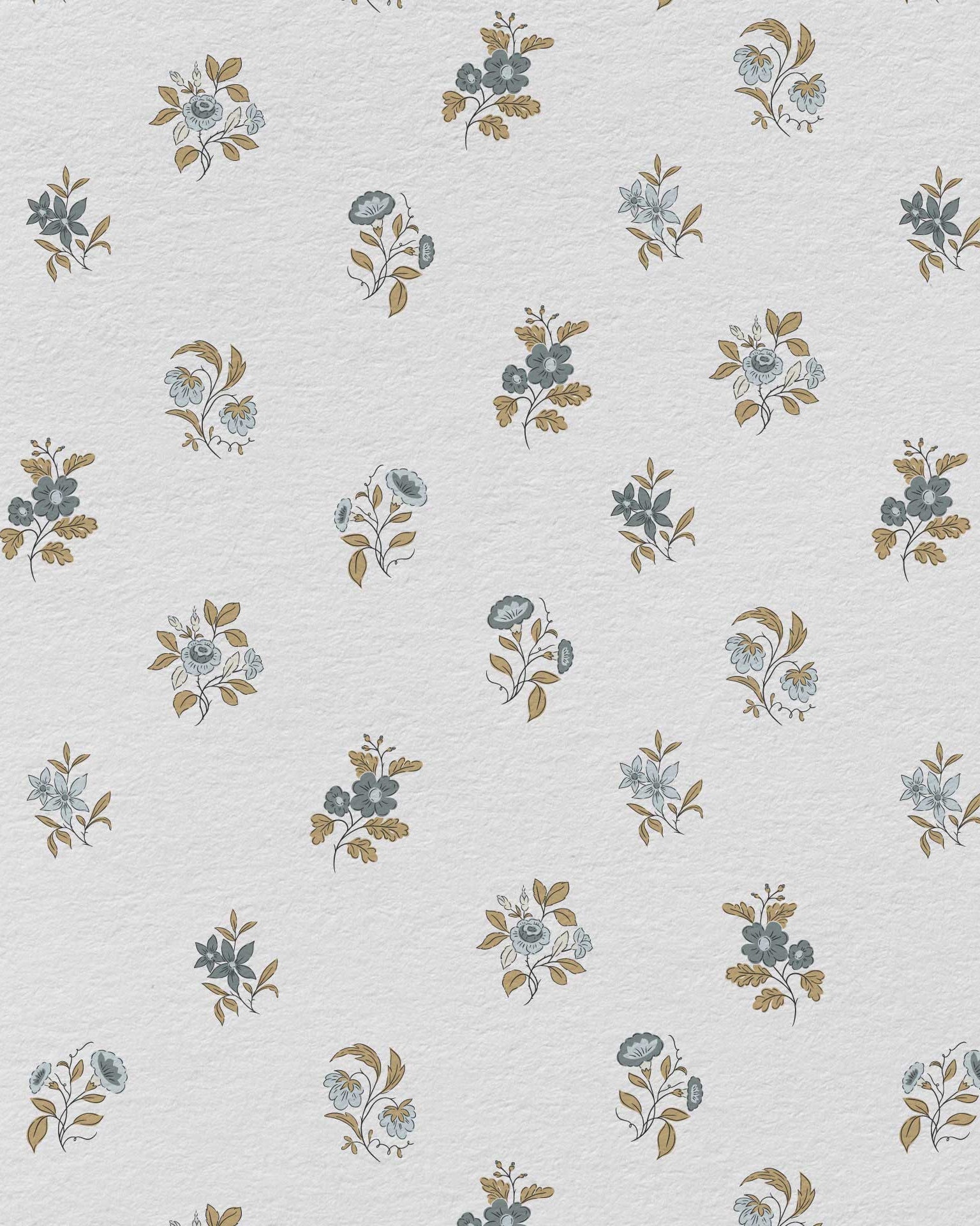 Ashthorn Wallpaper Hazy Skies - Riverpine