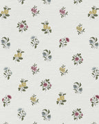 Ashthorn Wallpaper in Painted Ivory - Riverpine
