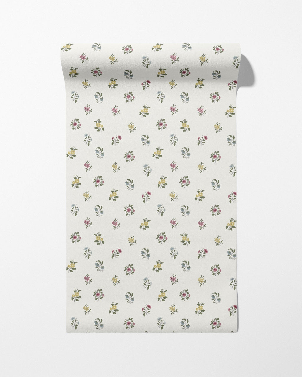 Ashthorn Wallpaper in Painted Ivory - Riverpine