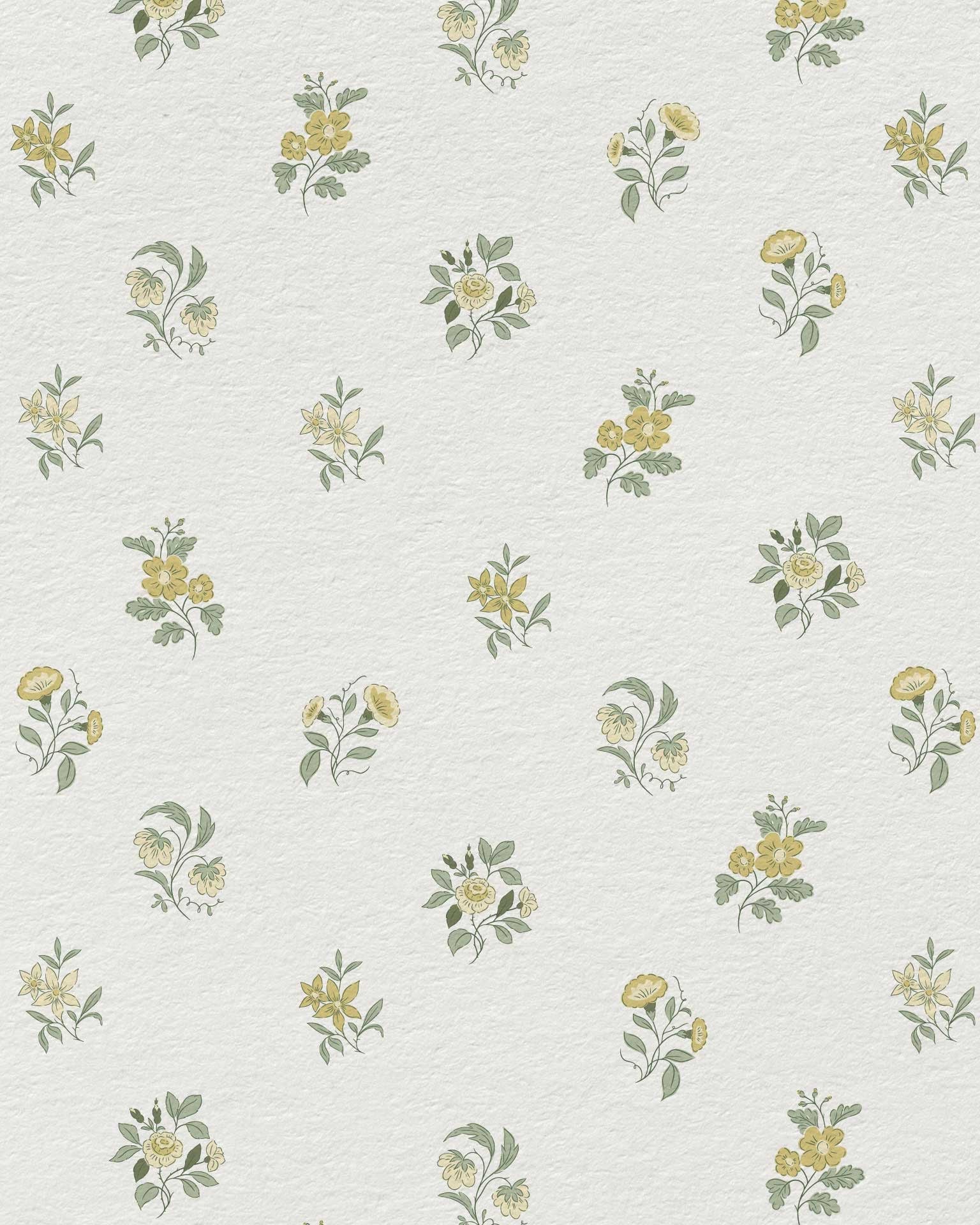 Ashthorn Wallpaper October Mist - Riverpine