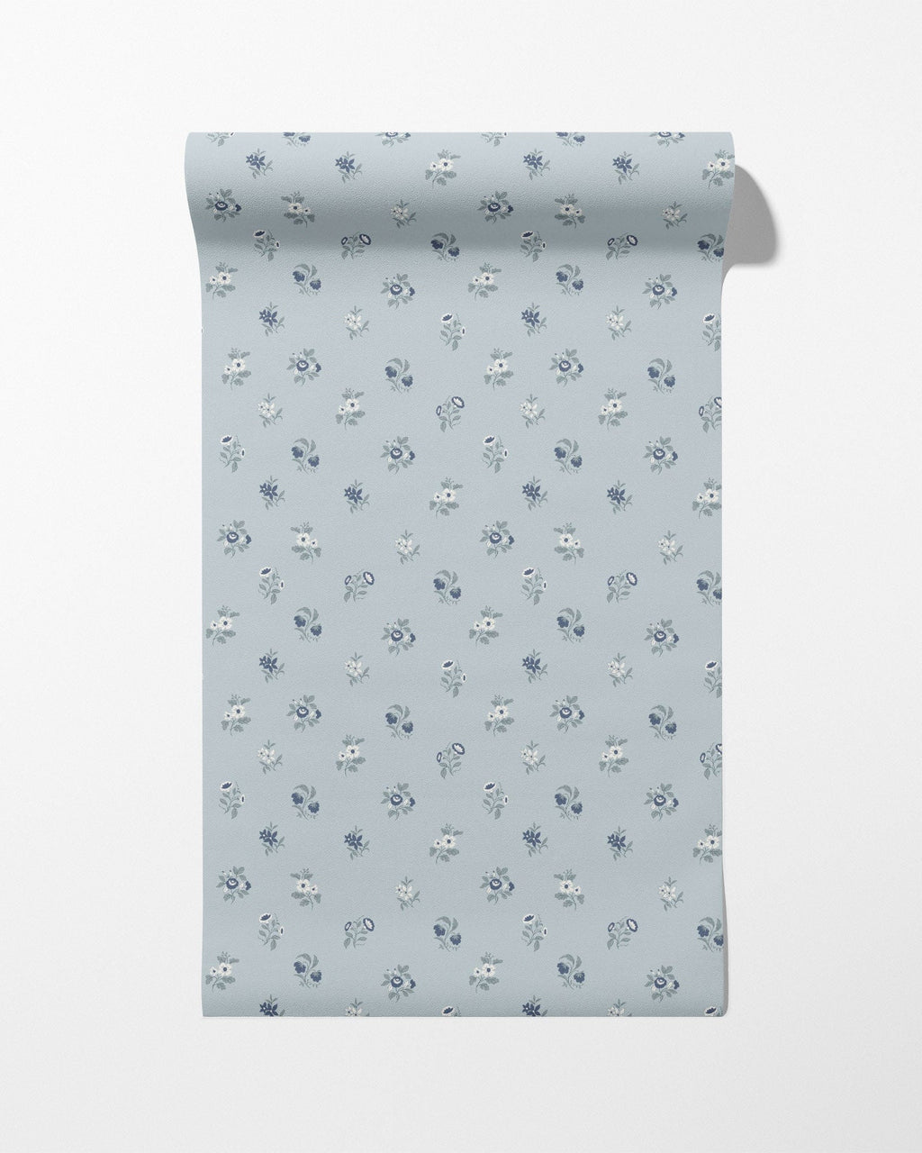 Ashthorn Wallpaper Oxford Gray - Riverpine