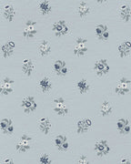 Ashthorn Wallpaper Oxford Gray - Riverpine