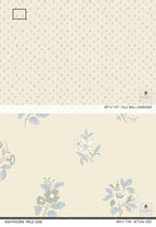 Ashthorn Wallpaper Pale Oak - Riverpine