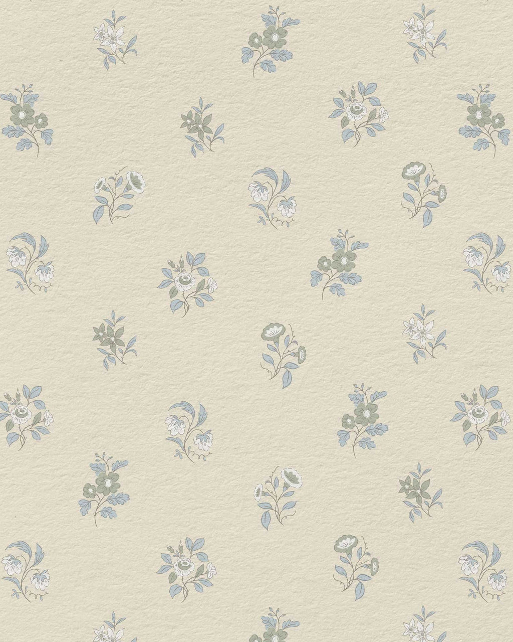 Ashthorn Wallpaper Pale Oak - Riverpine