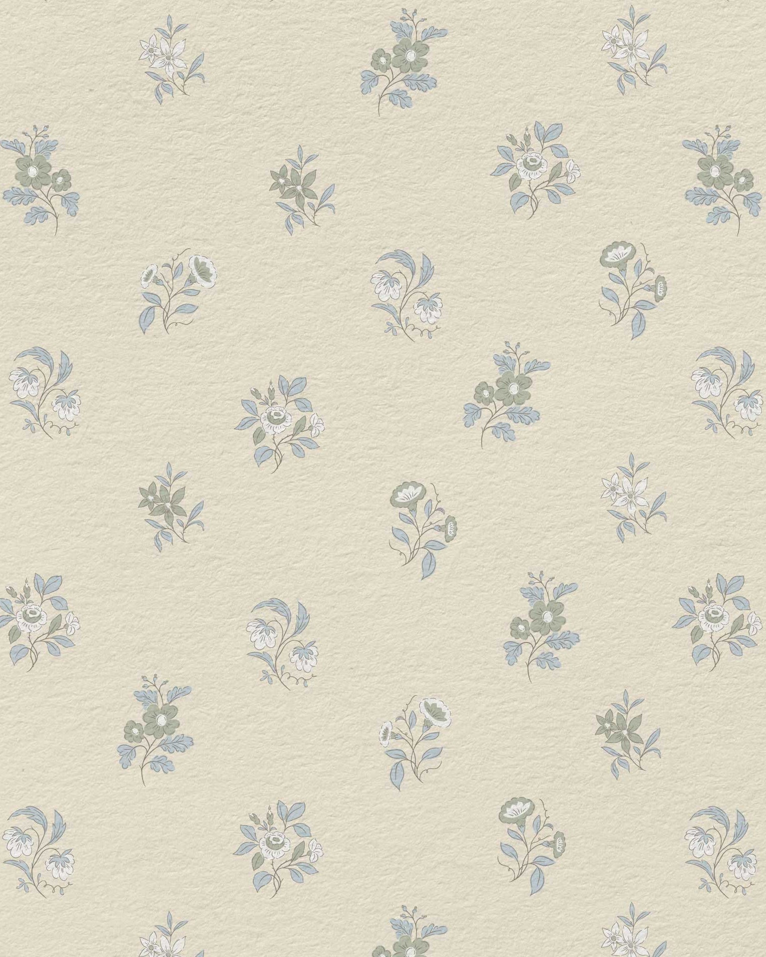 Ashthorn Wallpaper Pale Oak - Riverpine