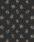 Ashthorn Wallpaper Wrought Iron - Riverpine