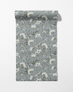 Camellia Study Wallpaper in Boothbay - Riverpine