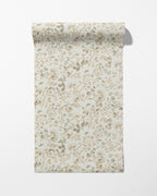 Camellia Study Wallpaper in Natural Linen - Riverpine