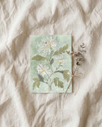 Chrysanthemum Greeting Card - Riverpine