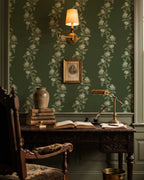 Chrysanthemum Trail in Forest - Riverpine