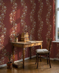 Chrysanthemum Trail in Lacquer - Riverpine
