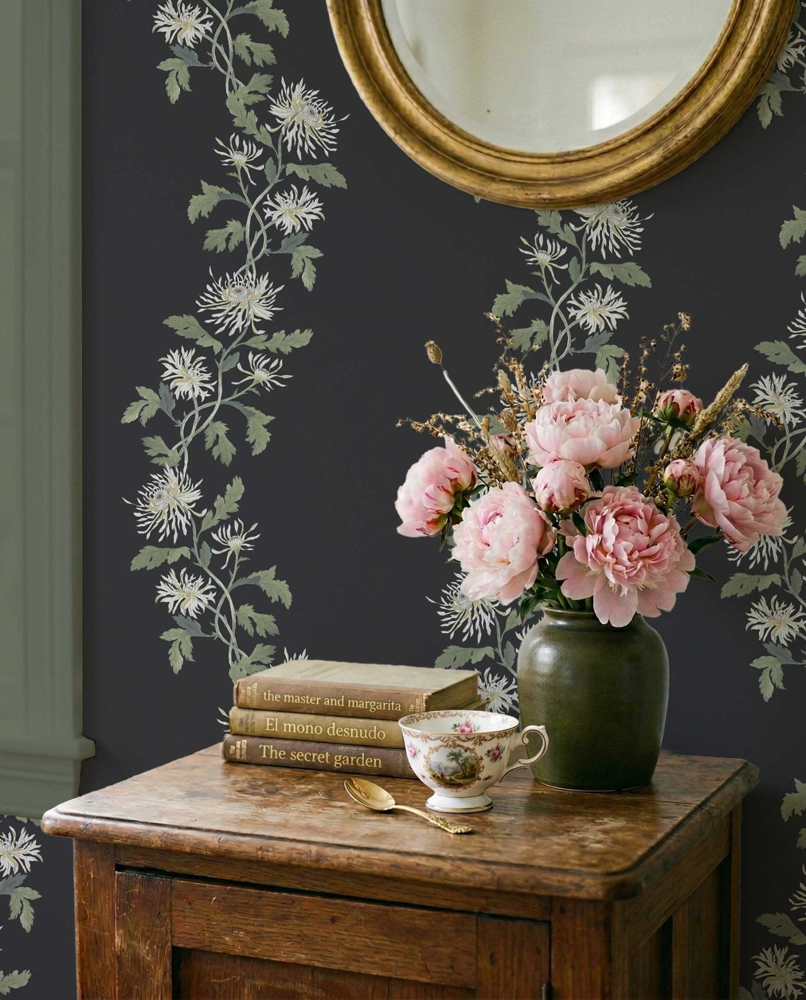 Chrysanthemum Trail in Midnight - Riverpine