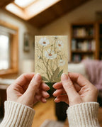 Cosmos Greeting Card - Riverpine