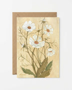 Cosmos Greeting Card - Riverpine