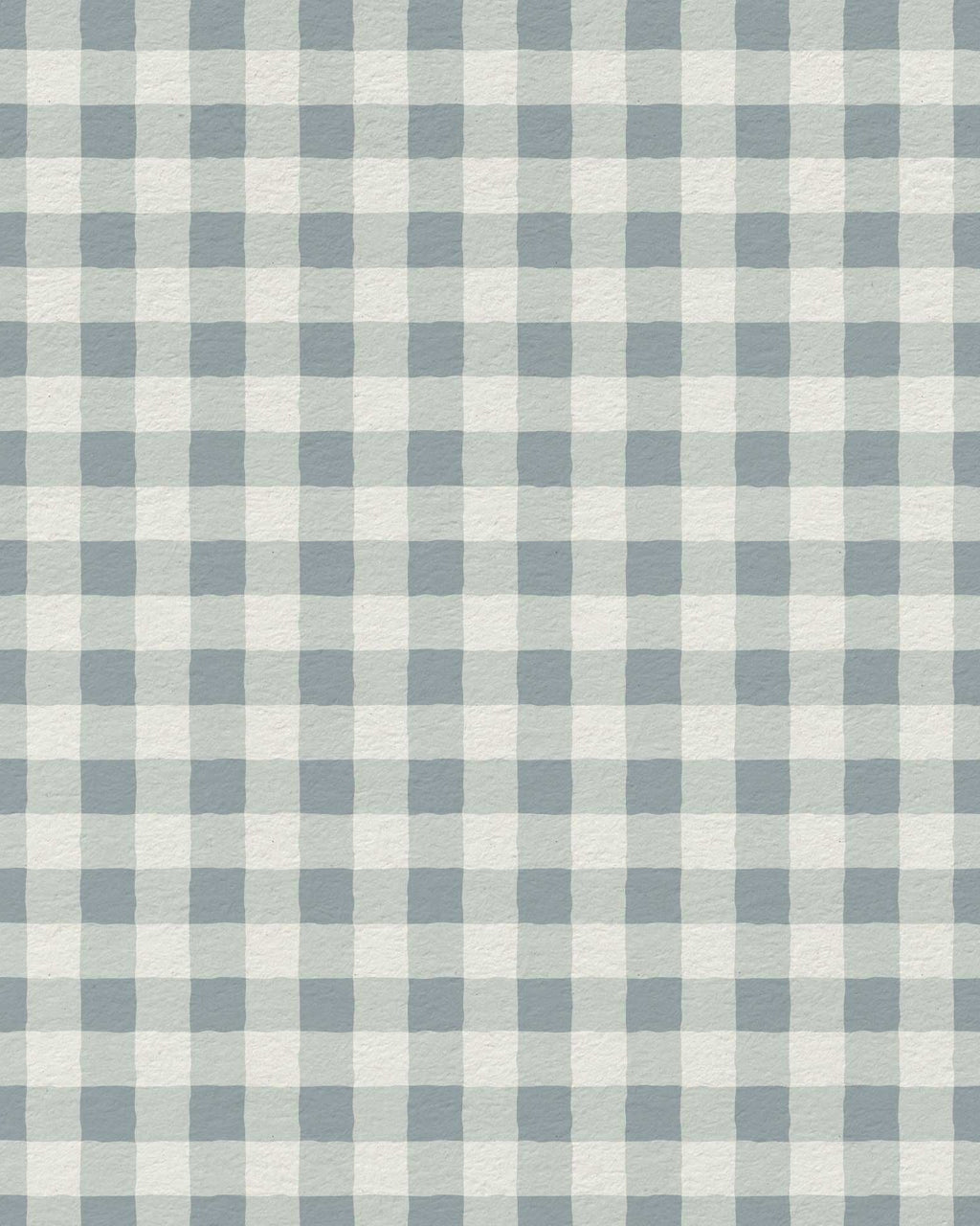 Garden Window in Misted Indigo - Riverpine