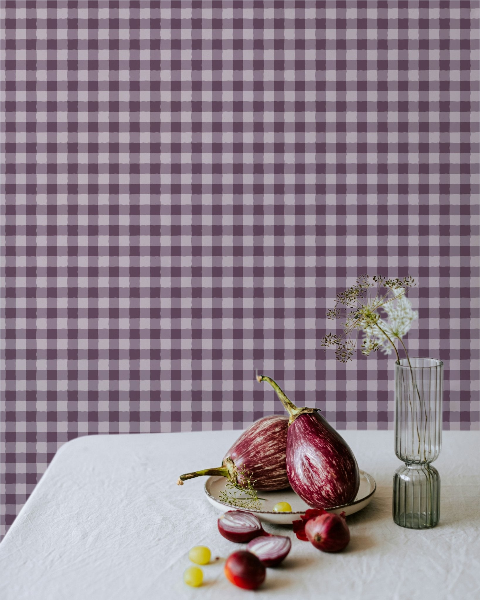 Garden Window in Wild Fig - Riverpine