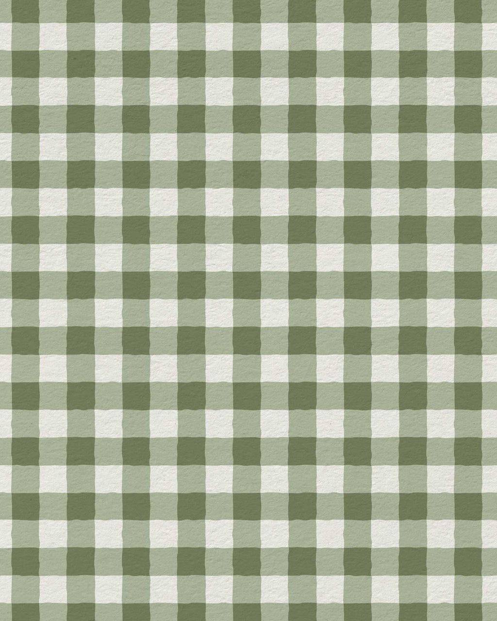 Garden Window Wallpaper in Pear Stem - Riverpine