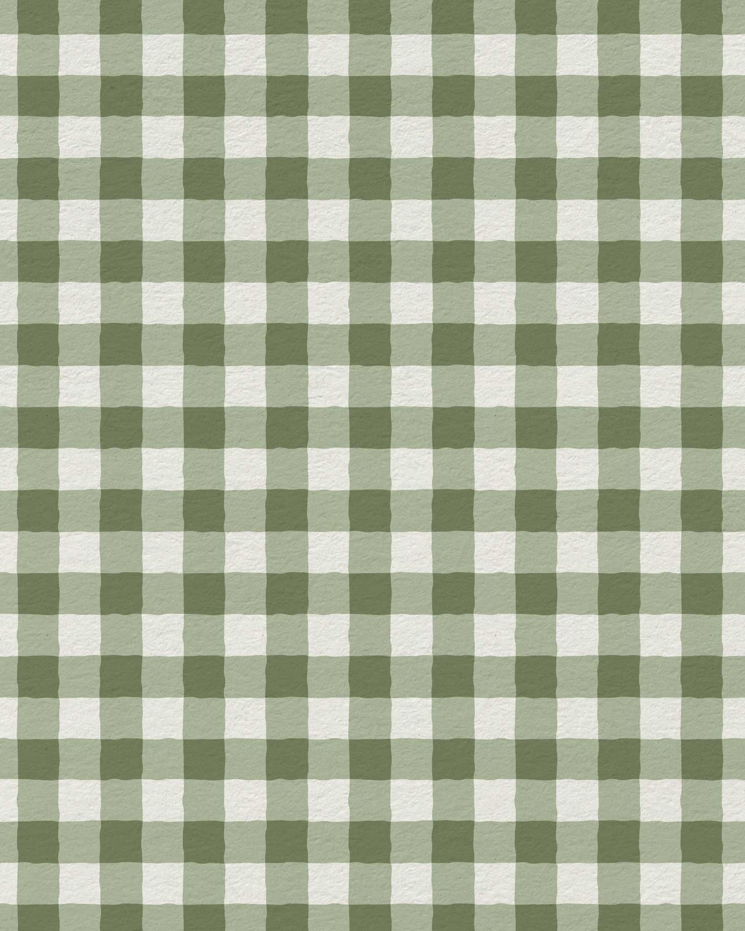 Garden Window Wallpaper in Pear Stem - Riverpine