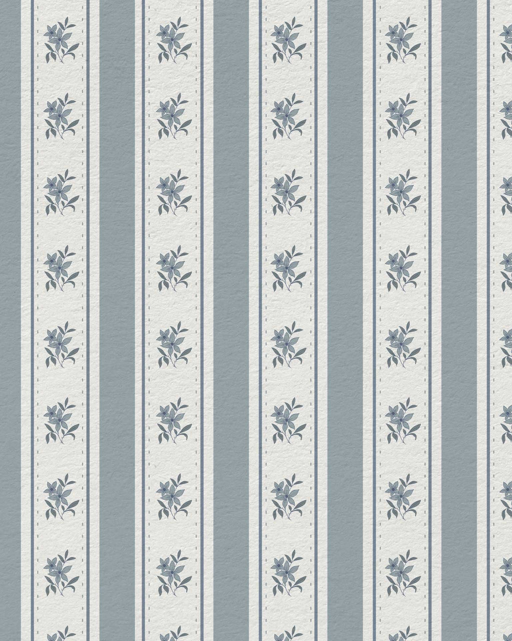 Glasshouse Stripe in Delft Ivory - Riverpine
