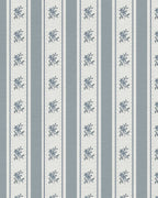 Glasshouse Stripe in Delft Ivory - Riverpine
