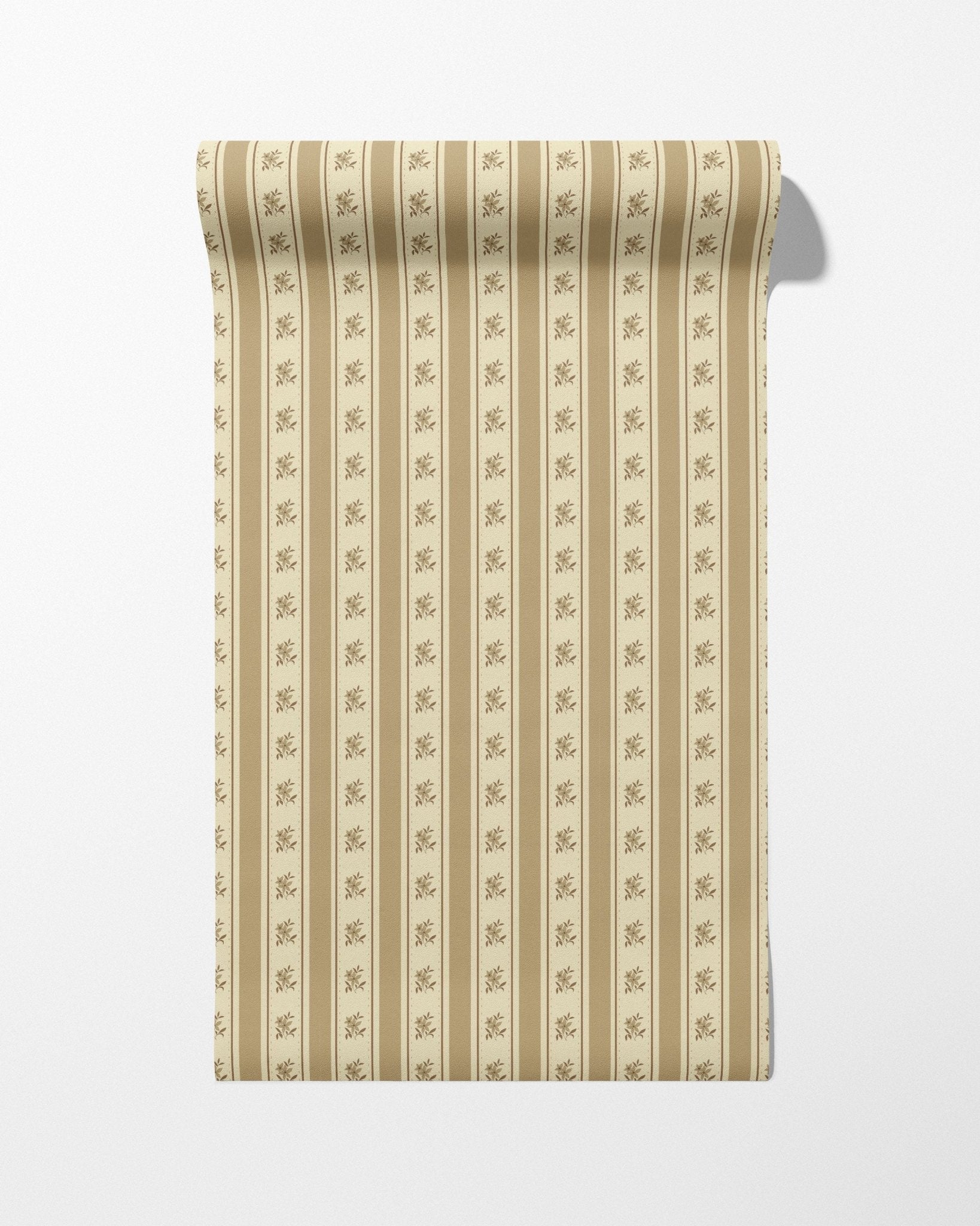 Glasshouse Stripe in Golden Stem - Riverpine