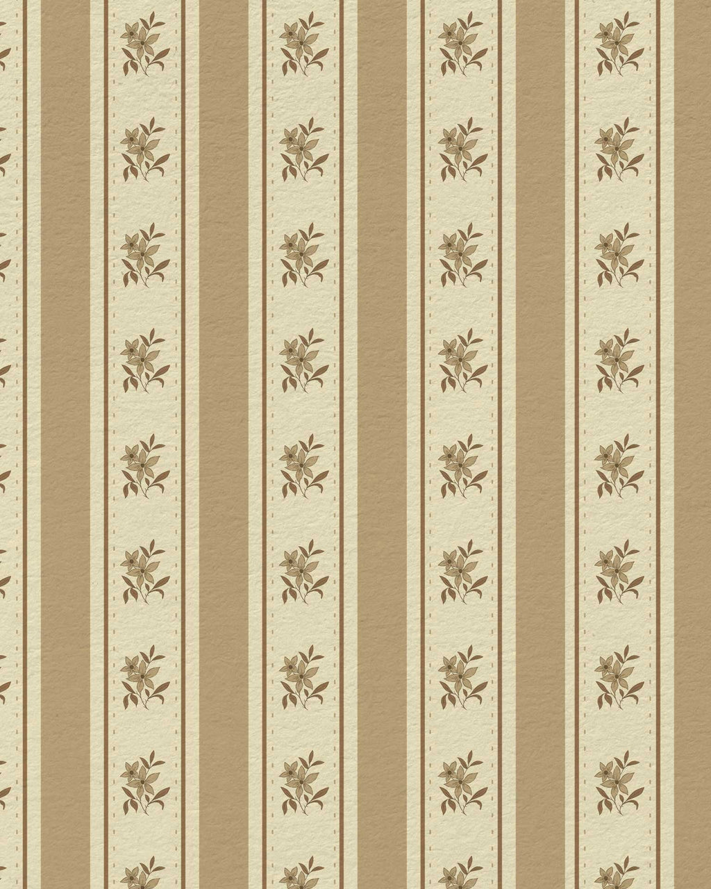 Glasshouse Stripe in Golden Stem - Riverpine