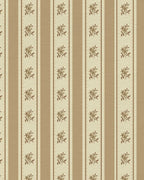 Glasshouse Stripe in Golden Stem - Riverpine