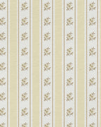 Glasshouse Stripe in Honey Cream - Riverpine