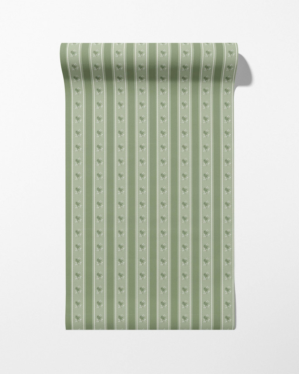 Glasshouse Stripe in Iron Sage - Riverpine