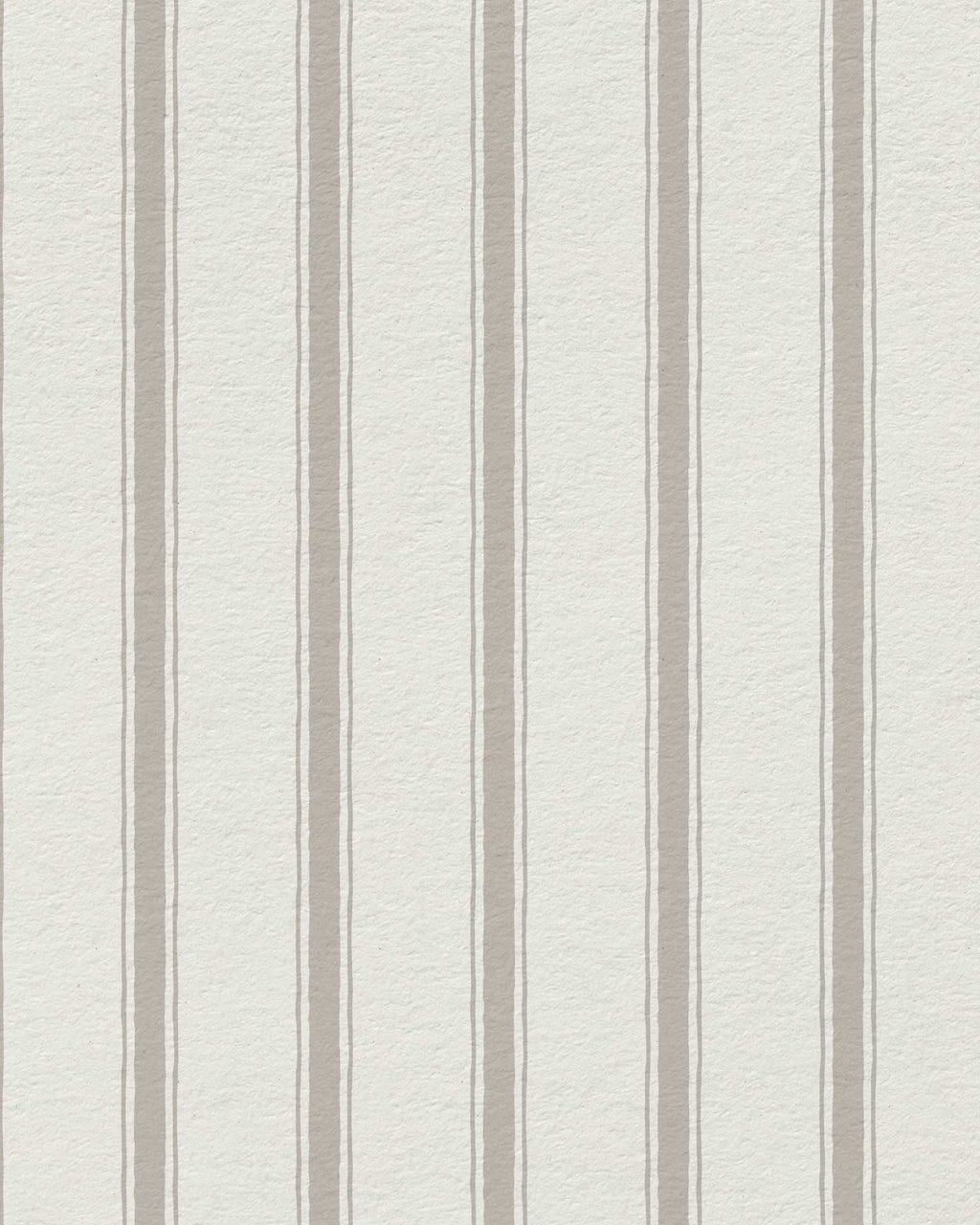 Moulding Line Wallpaper in Cool Taupe - Riverpine