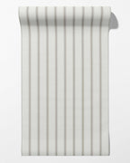Moulding Line Wallpaper in Cool Taupe - Riverpine