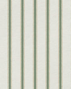 Moulding Line Wallpaper in Soft Sage - Riverpine