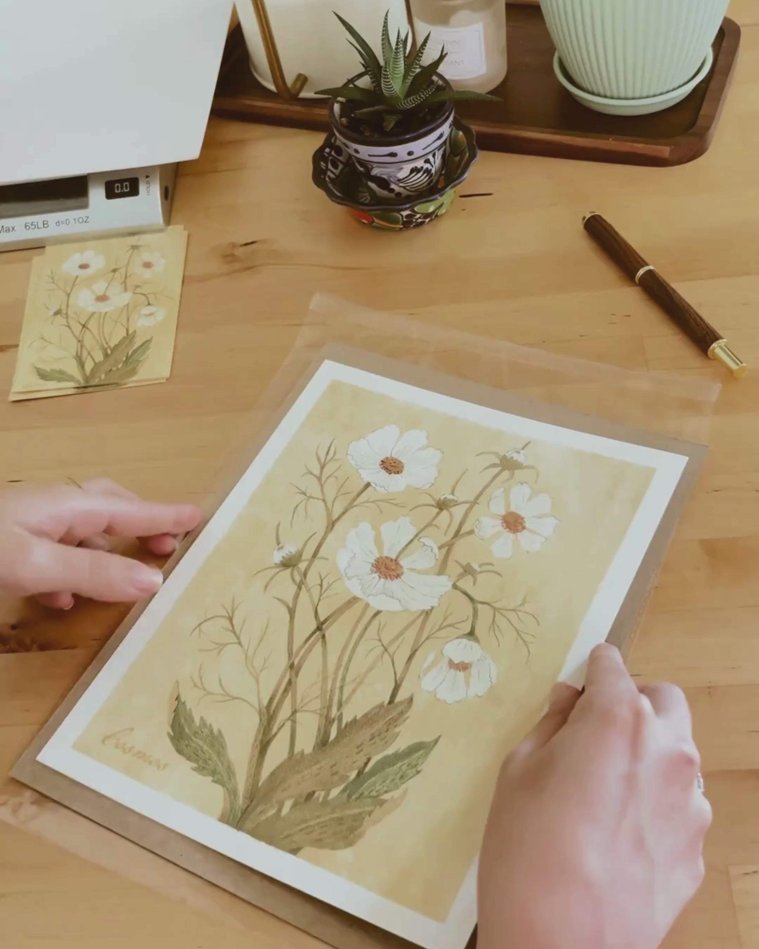 The Conservatory Print Club