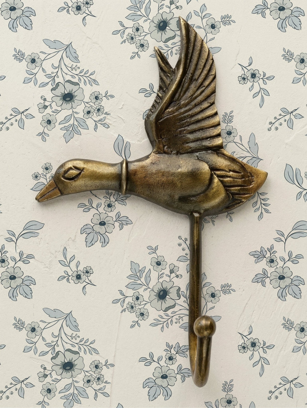 Primrose in Blue Ink - Riverpine