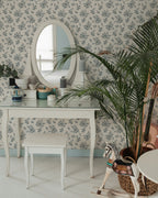 Primrose in Blue Ink - Riverpine