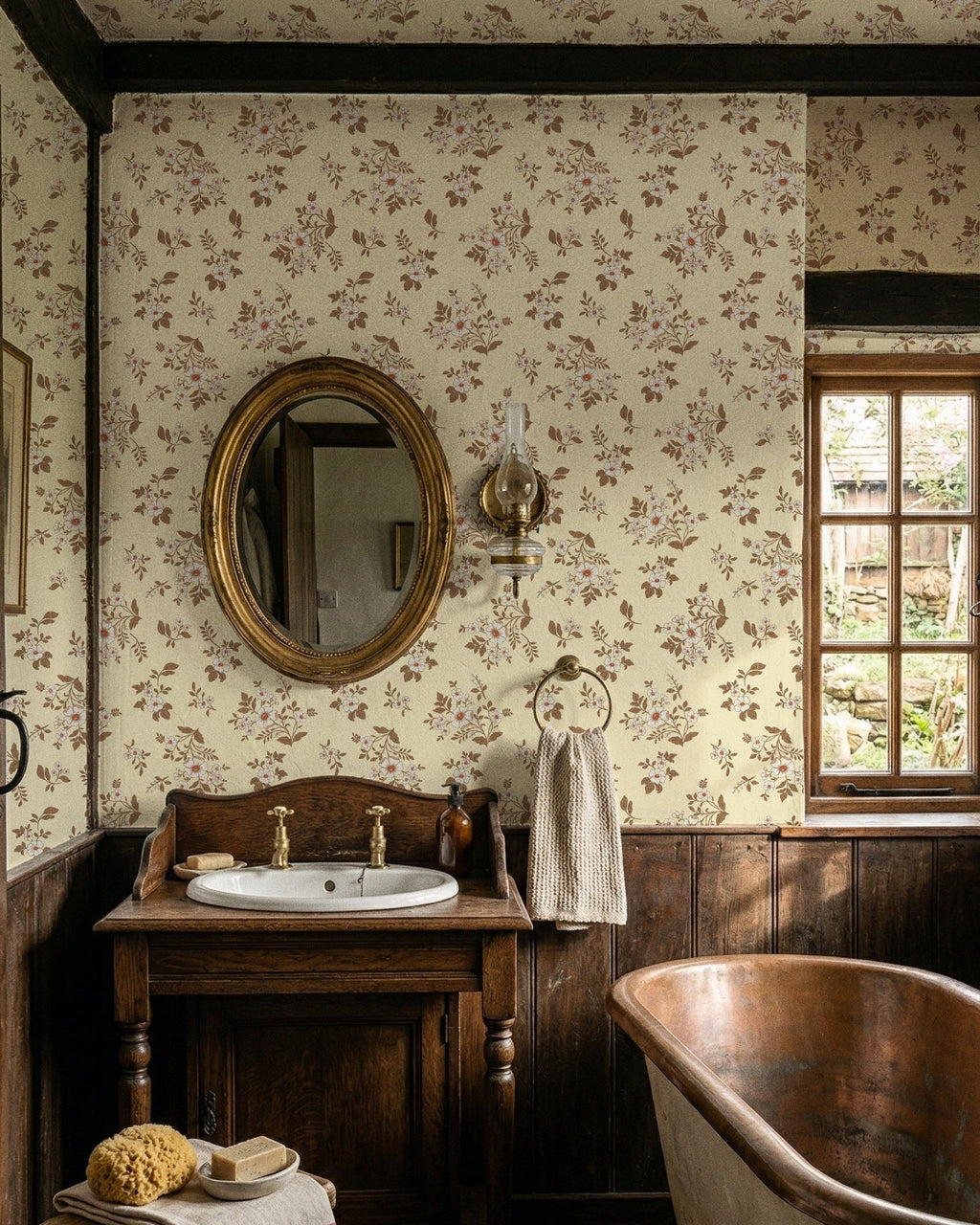 Primrose in Buttercream Bloom - Riverpine