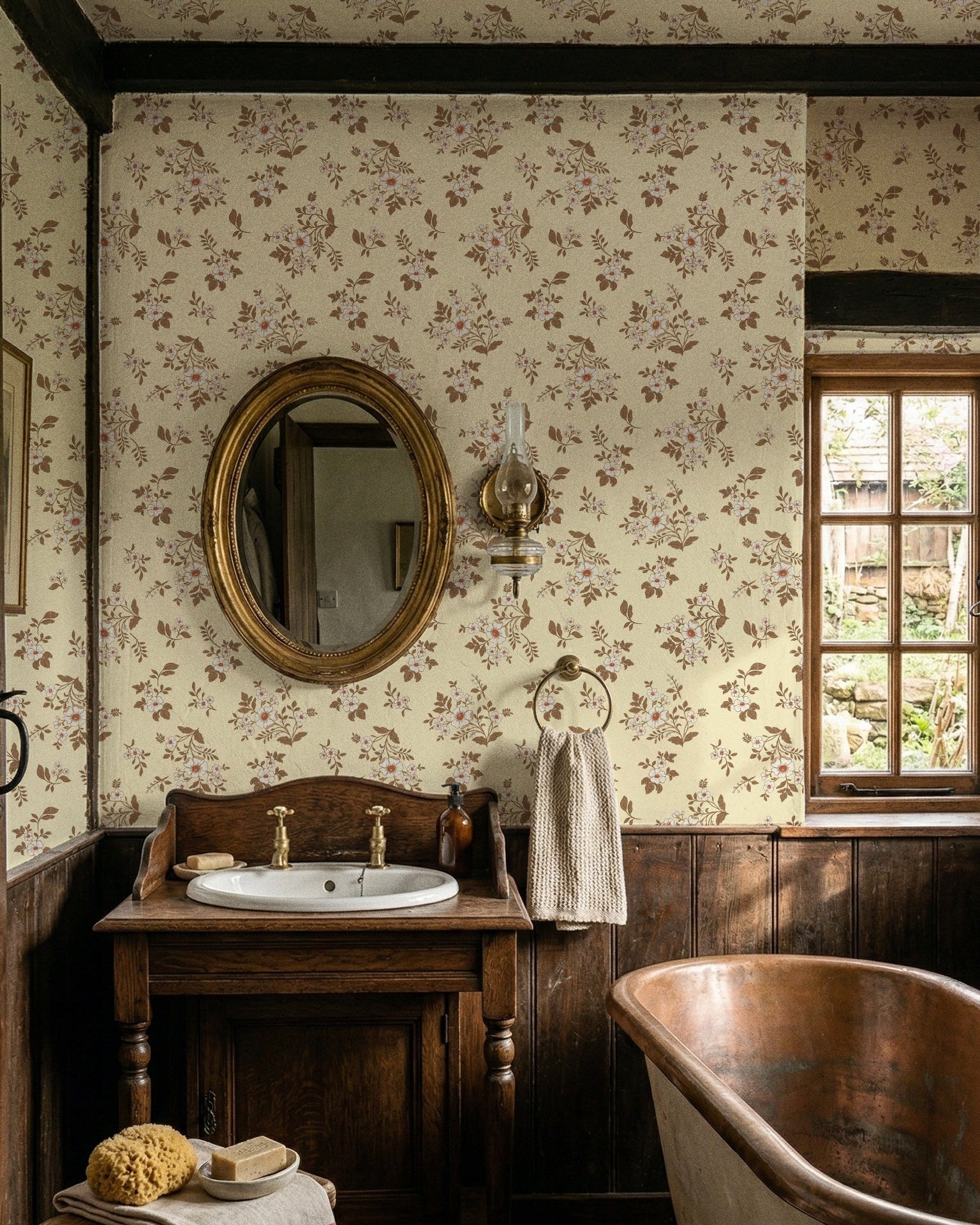 Primrose in Buttercream Bloom - Riverpine