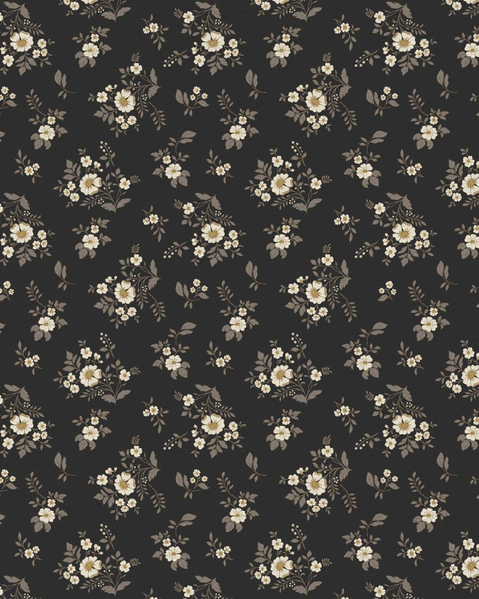 Primrose in Charcoal Gold - Riverpine
