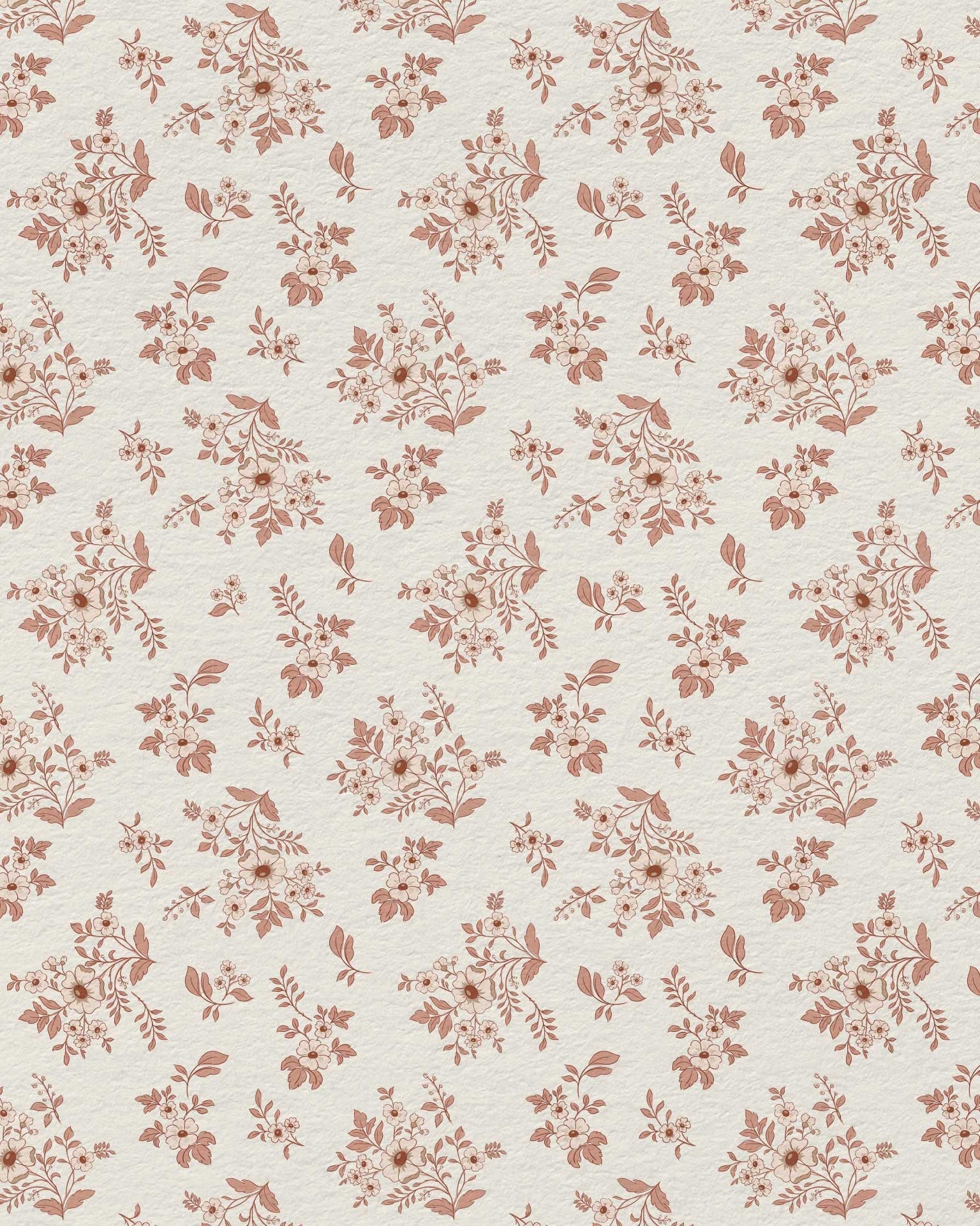 Primrose in Clay Sketch - Riverpine