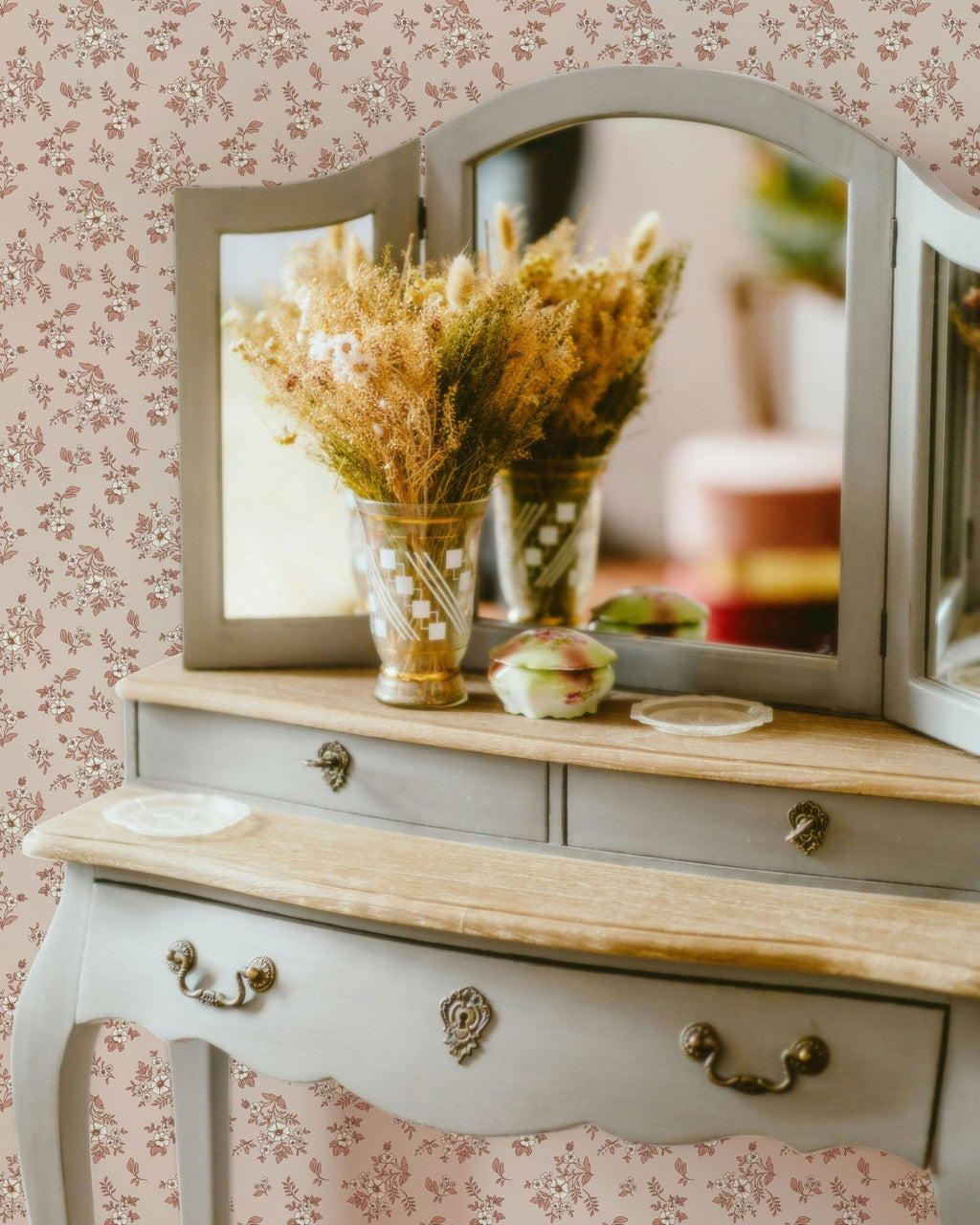 Primrose in Dusty Blush - Riverpine