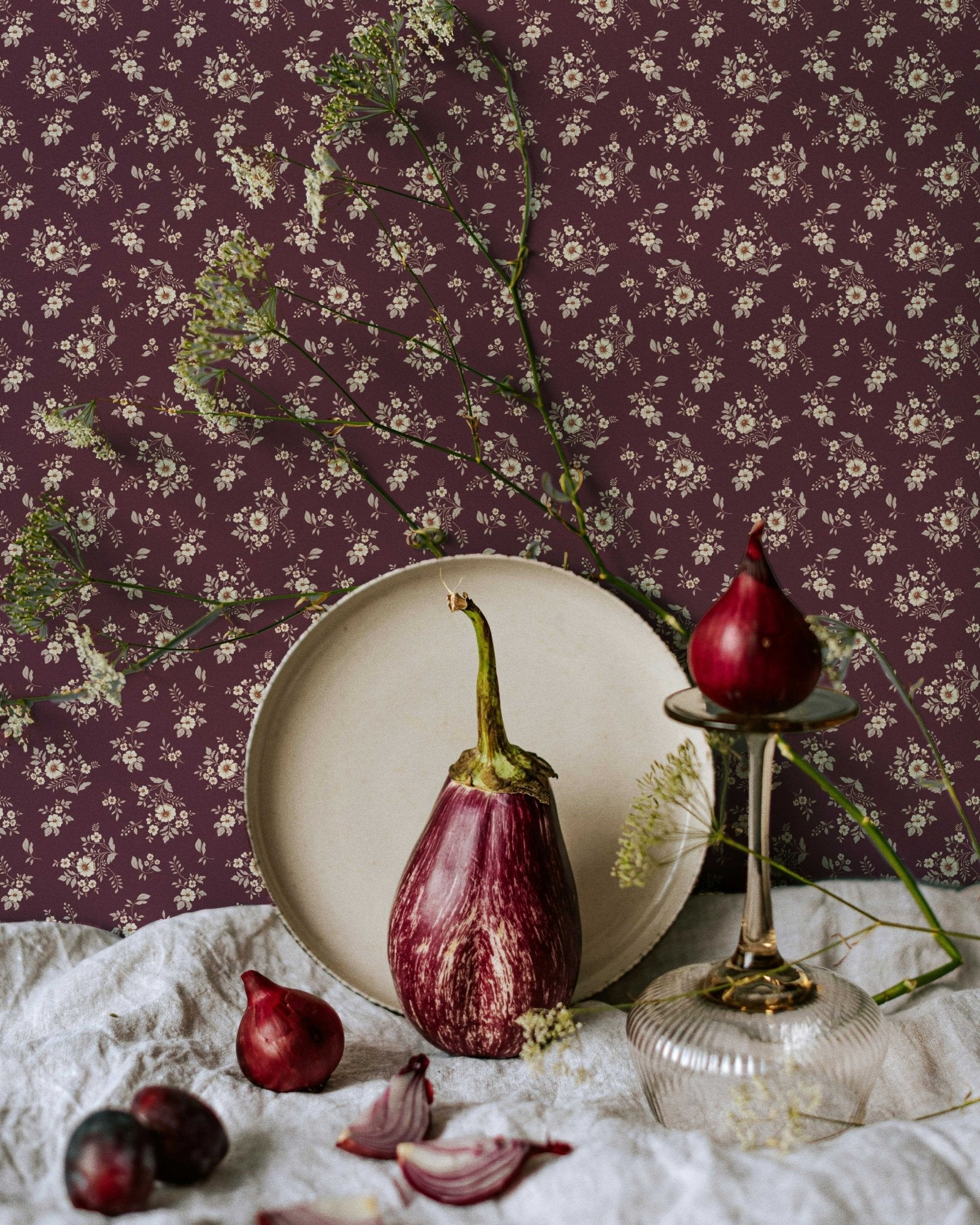 Primrose in Plum Wine - Riverpine