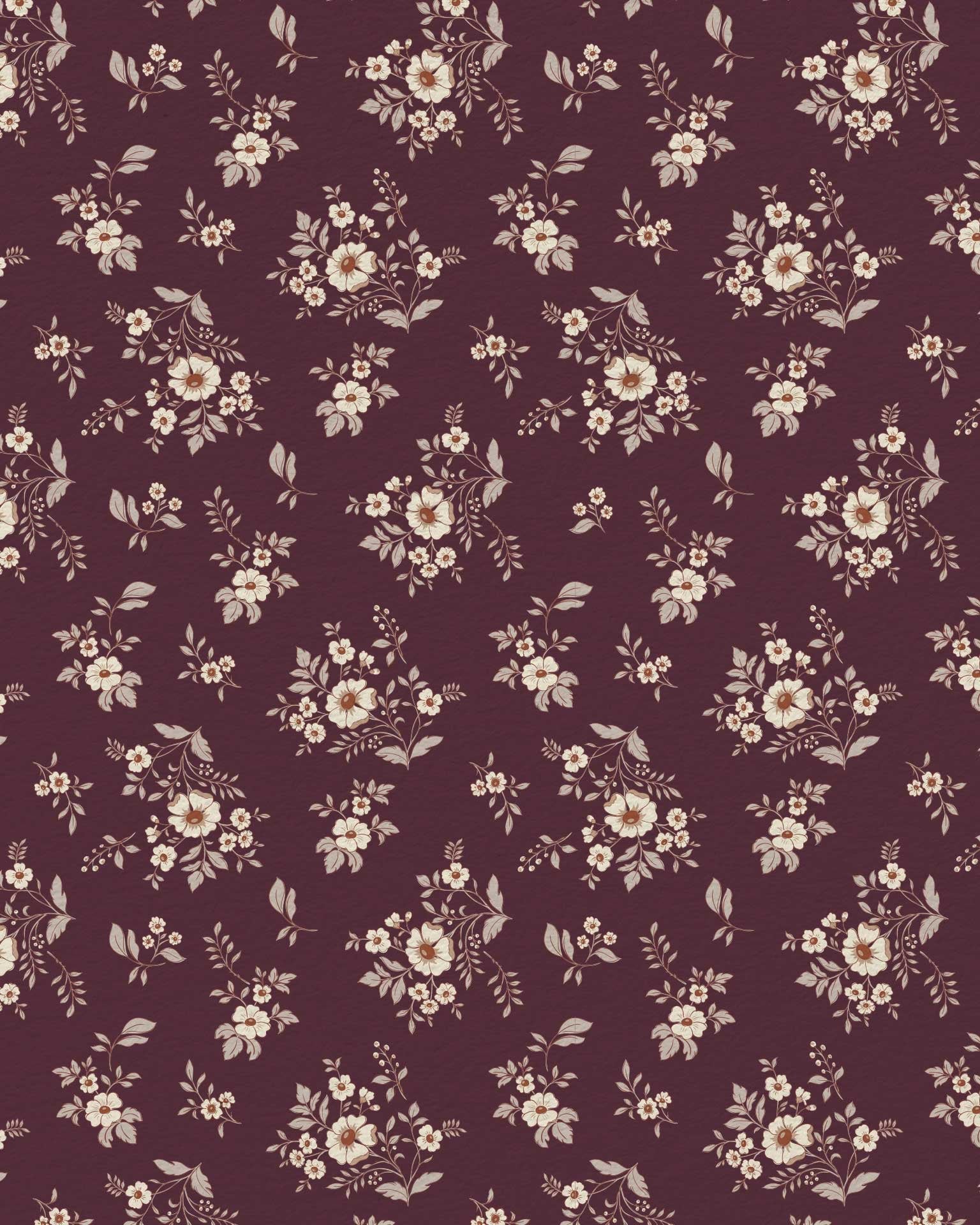 Primrose in Plum Wine - Riverpine