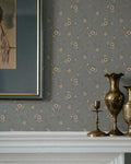 Primrose in Silver Blue - Riverpine