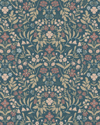 Roselyn in Boothbay Blue - Riverpine